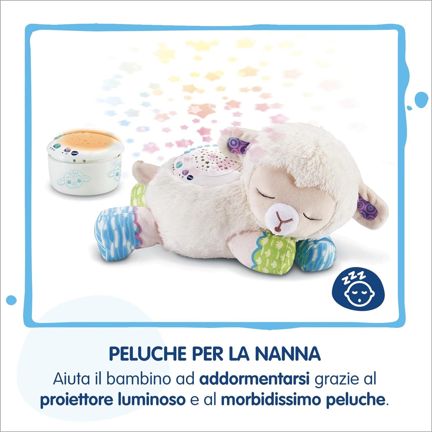 VTECH LUCE , NINNA NANNA , PARLANTE