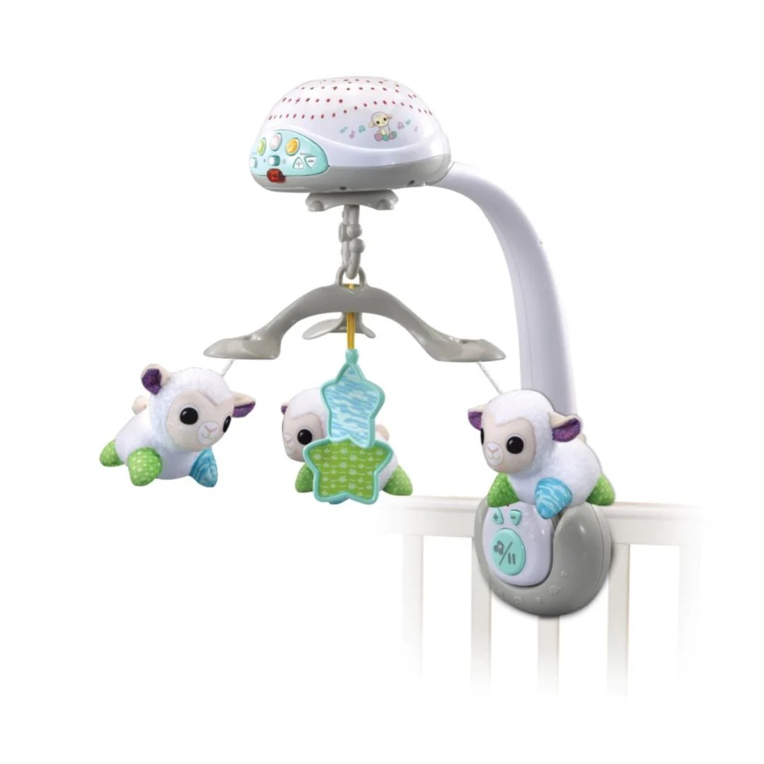 VTECH GIOSTRINA DOLCI PECORELLE