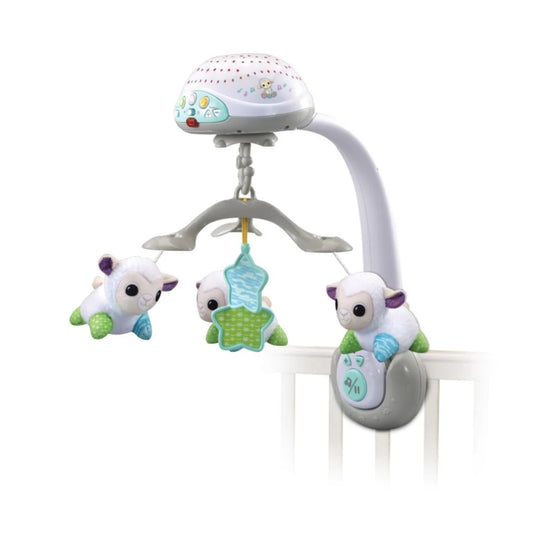 VTECH GIOSTRINA DOLCI PECORELLE