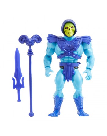 SKELETOR MASTERS OF THE UNIVERS MATTEL