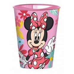 BICCHIERE DI MINNIE DISNEY REAL TRADE