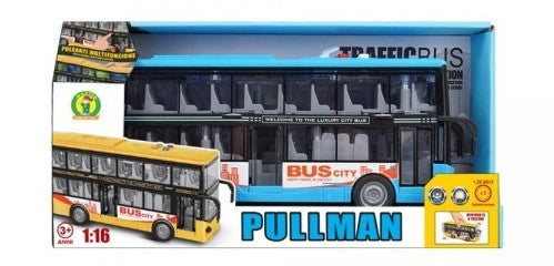 Pullman 1:16 - Mazzeo