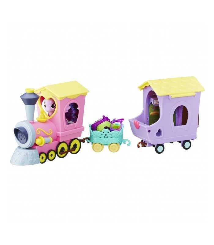 MY LITTLE PONY TRENO ESPRESSO HASBRO