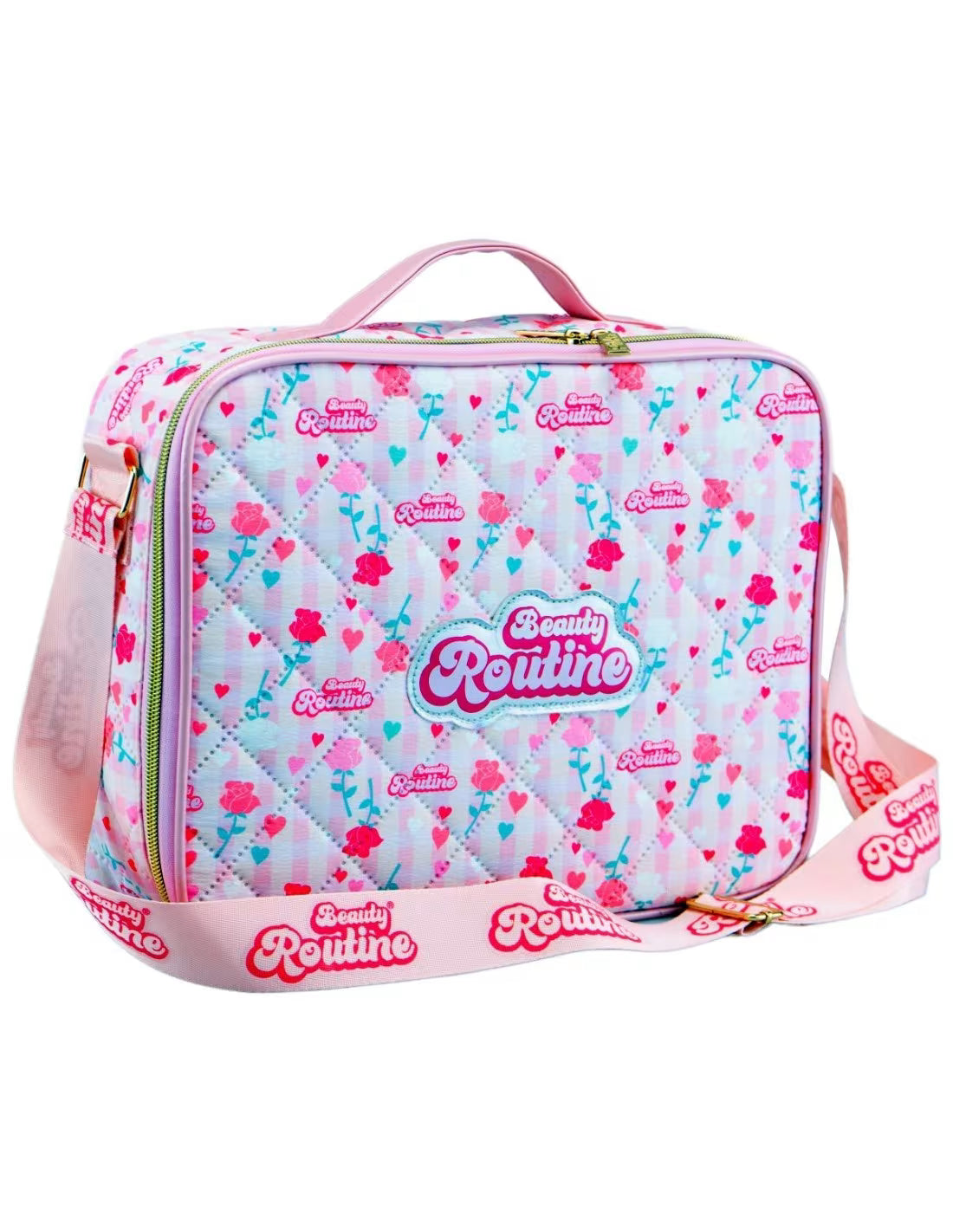 BEAUTY ROUTINE "MY SKINCARE SUITCASE" NICE