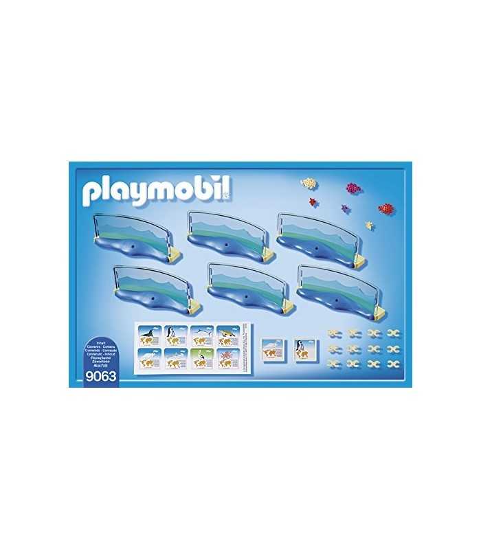 PLAYMOBIL RECINZIONE PER PINGUINI 9063