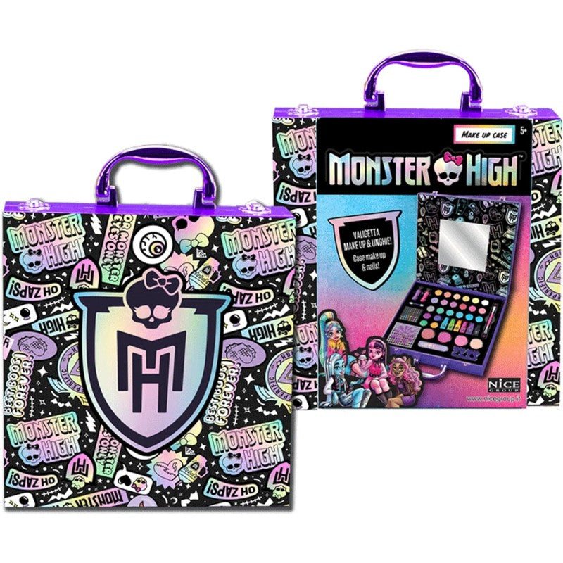 TRUCCHI MAKE UP CASE MONSTER HIGH NICE