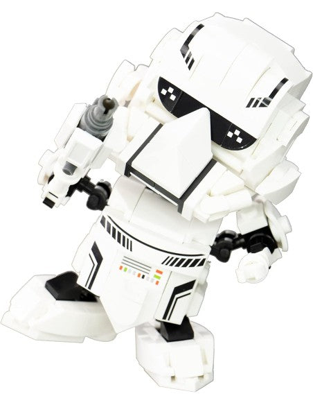NICE COSTRUZIONI Soldato delle Forze Galattiche del Male 78110
