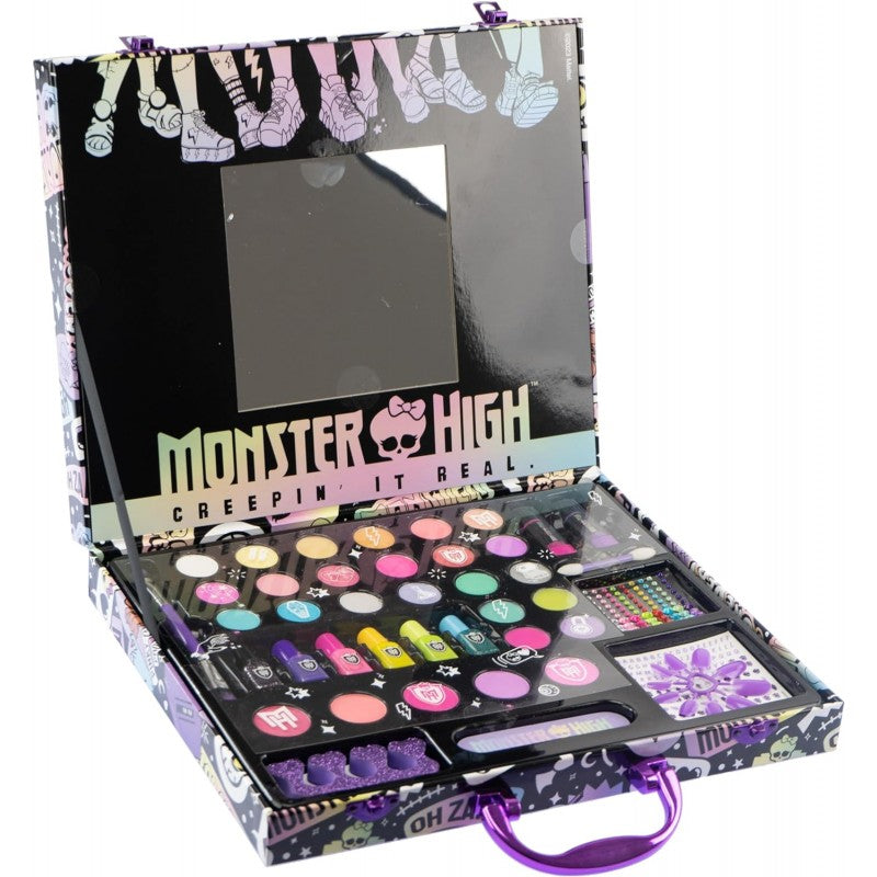 TRUCCHI MAKE UP CASE MONSTER HIGH NICE