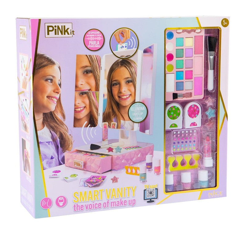 PINK-IT SMART VANITY LUMINOSA