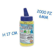 PALLINI PER PISTOLE GIOCATTOLO TEOREMA