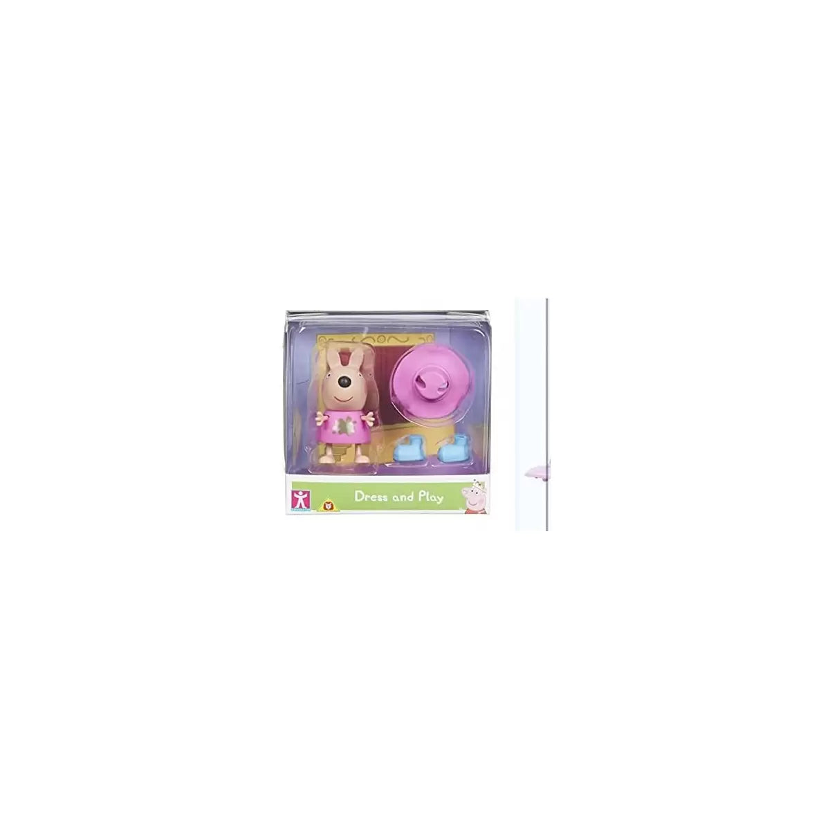 PEPPA PIG PERSONAGGI CON ACCESSORI GIOCHI PREZIOSI