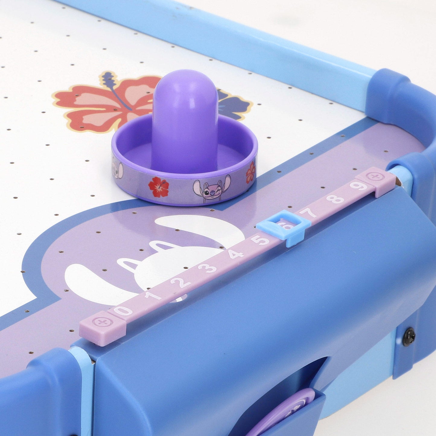 Air Hockey da Tavolo Con Propulsore d’Aria STITCH VILLA