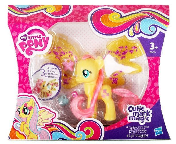 My Little Pony cutie mark magic - Hasbro