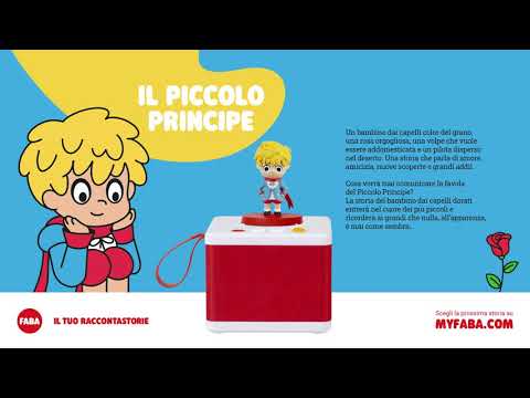 FABA LE AVVENTURE DEL PICCOLO PRINCIPE
