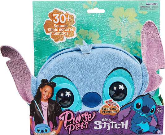 PURSE PETSSTITCH DISNEY SPIN MASTER