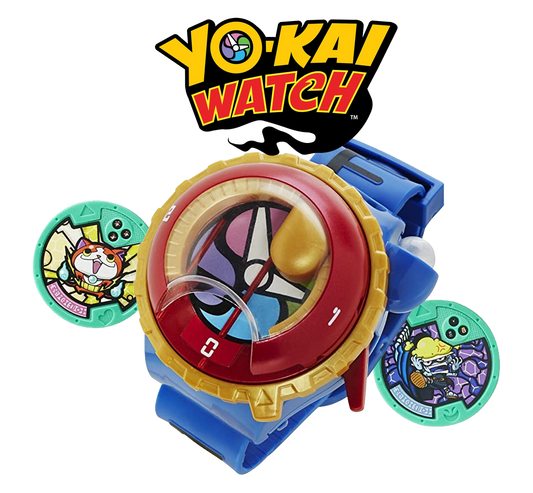 YO-KAI WATCH MODEL ZERO HASBRO