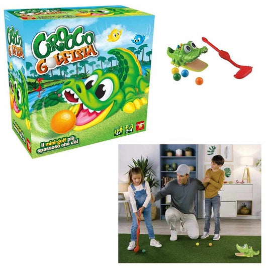 GIOCO CROCCO GOLFISTA ROCCO GIOCATTOLI