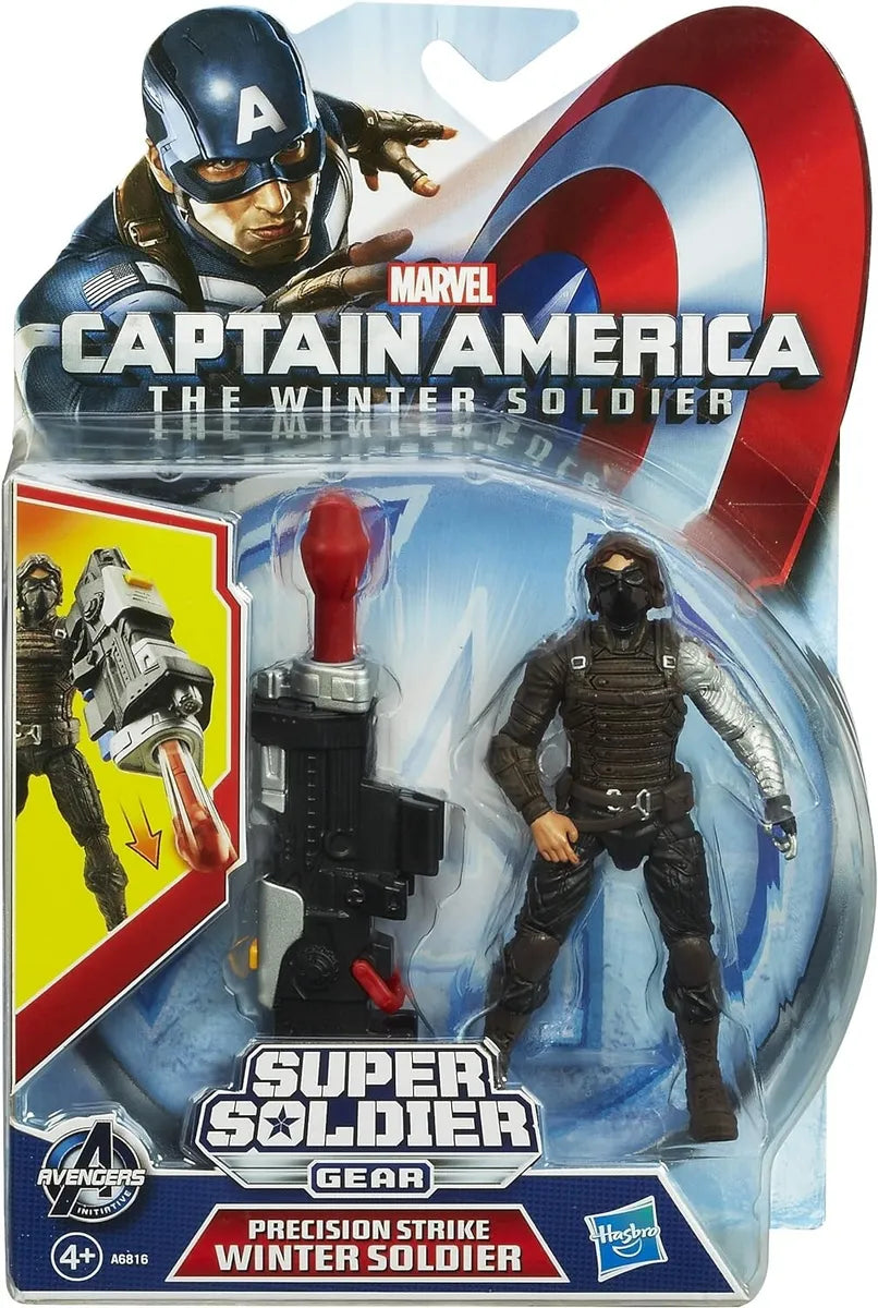 CAPTAIN AMERICA THE WINTER SOLDIER