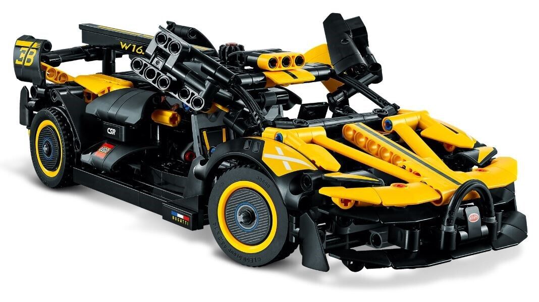 LEGO TECHNIC BUGATTI BOLIDE 42151