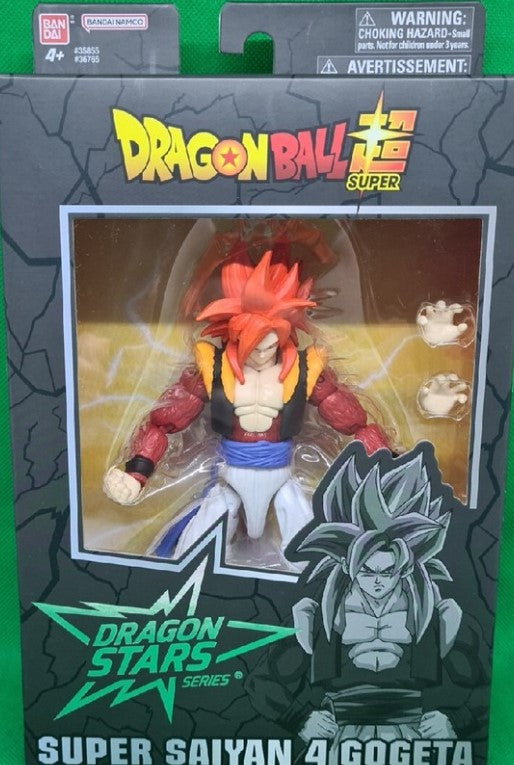 DRAGON BALL SUPER BANDAI