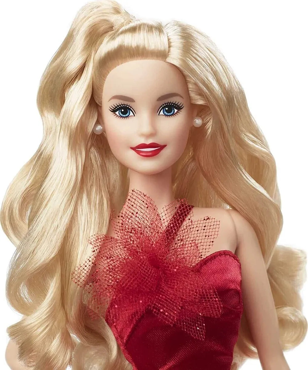 BARBIE MAGIA DELLE FESTE 2022 MATTEL