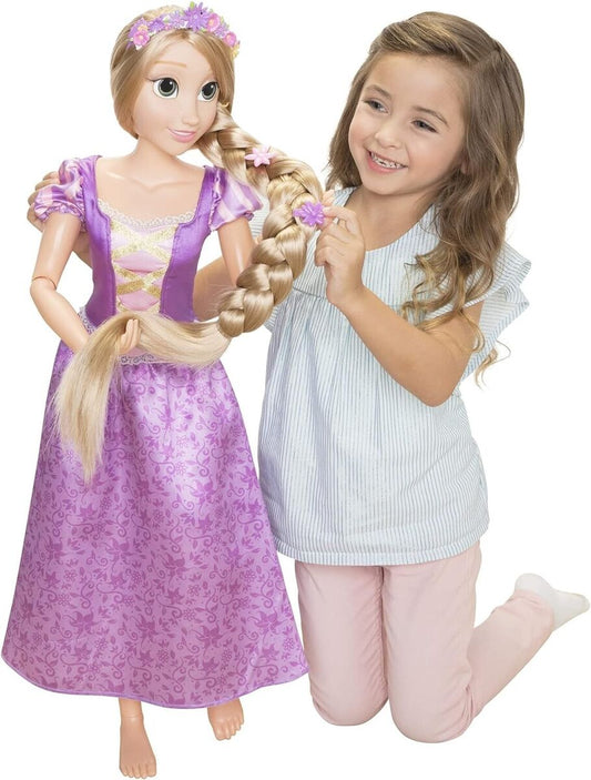 DISNEY RAPUNZEL SNODATA ALTA CM 80 JAKKS