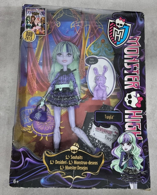 Monster High Twyla - Mattel