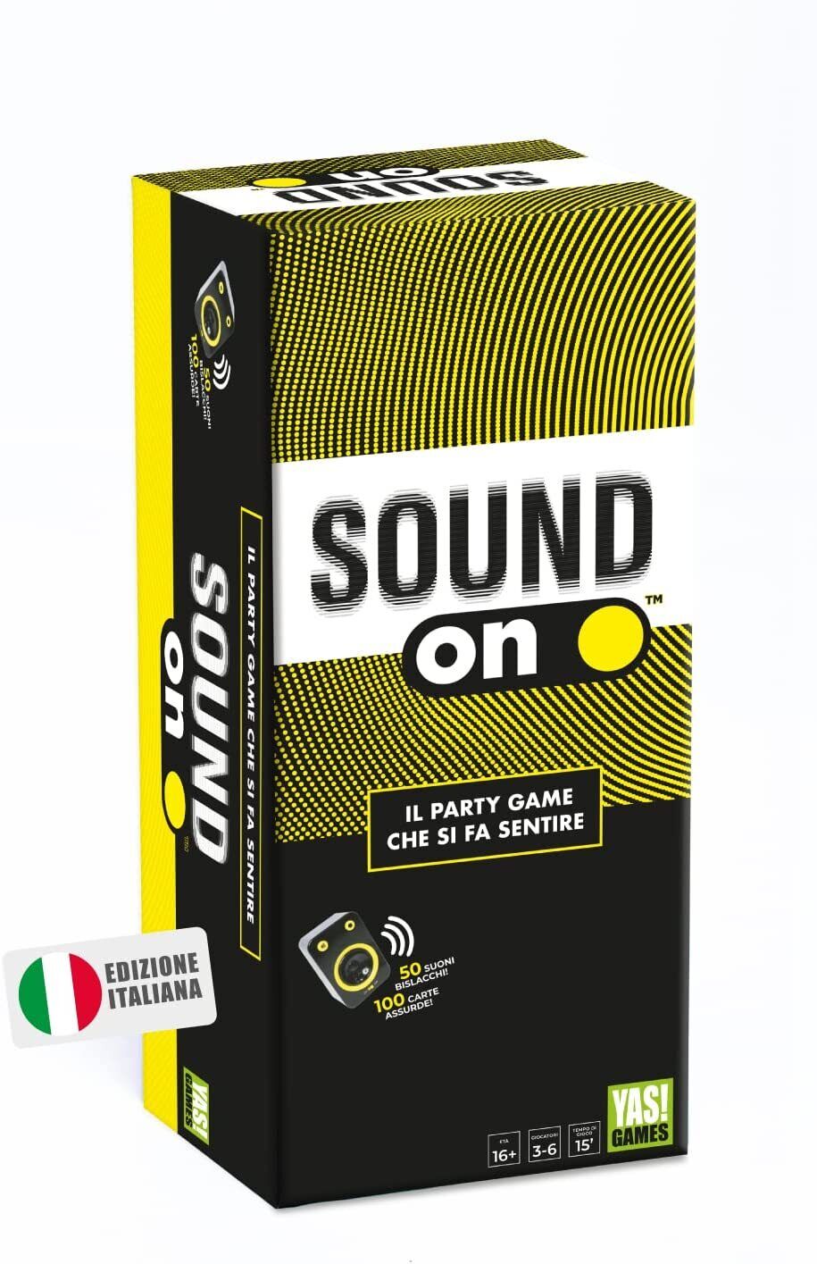 SOUND ON ROCCO GIOCATTOLI GIOCO