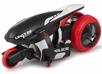 MOTO CYCLONE 360° MAISTO CON LUCI