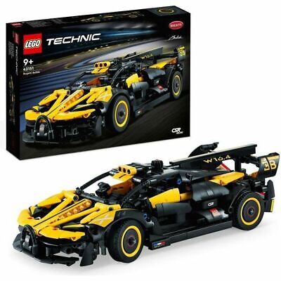 LEGO TECHNIC BUGATTI BOLIDE 42151