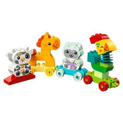 LEGO DUPLO IL MIO PRIMO TRENO DEGLI ANIMALI 10412