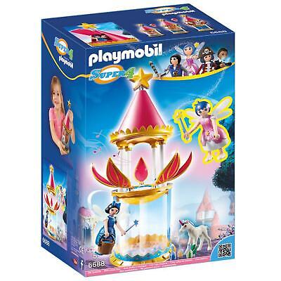 PLAYMOBIL 6688 TORRE MUSICALE FAIRIES