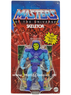 SKELETOR MASTERS OF THE UNIVERS MATTEL