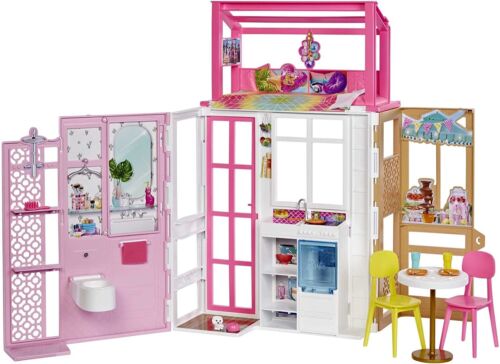 BARBIE LOFT HCD47 MATTEL