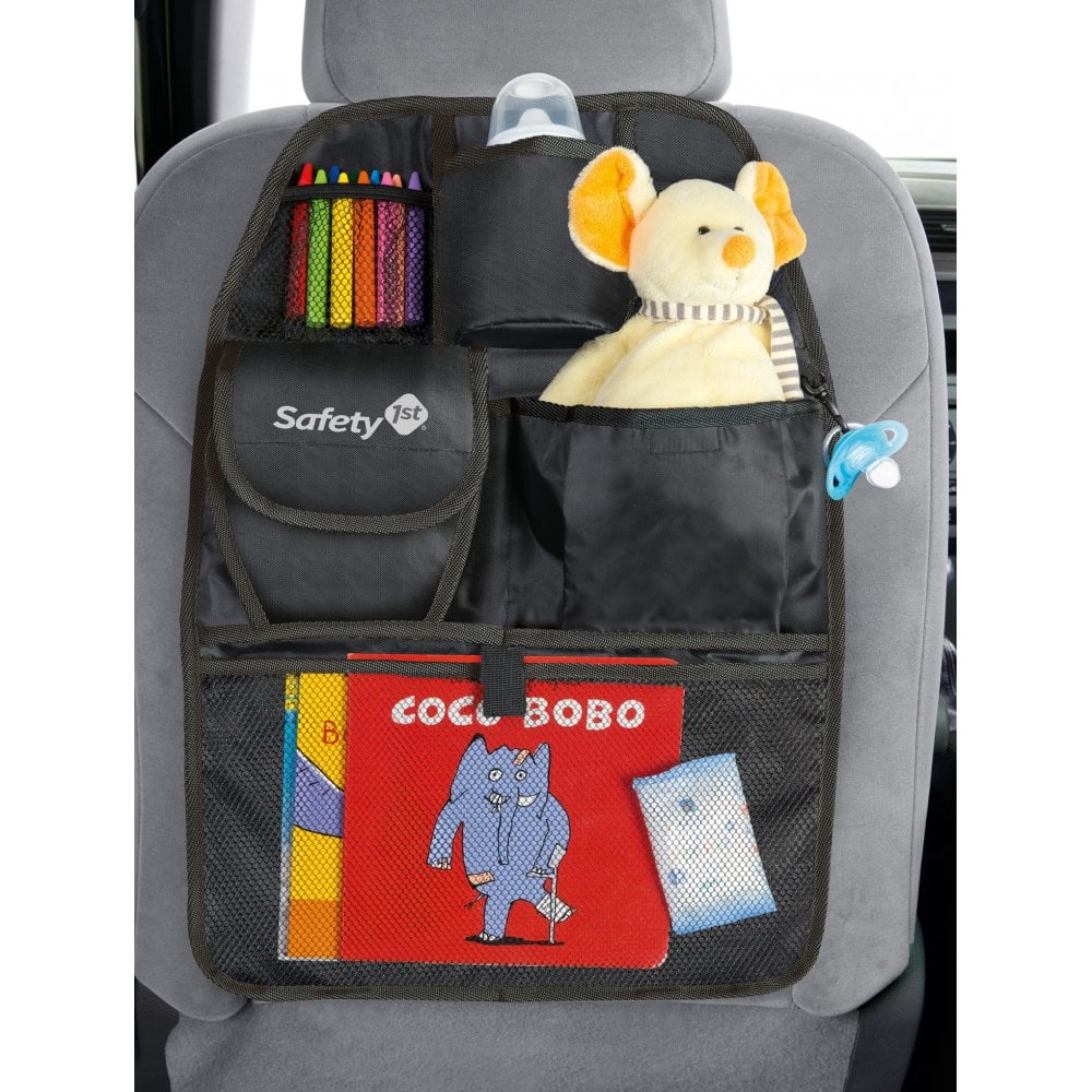 BACK SEAT ORGANIZER AUTO SAFETY