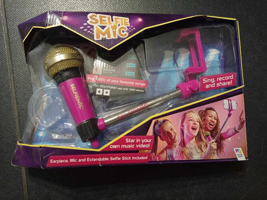Selfie Mic - IMC Toys