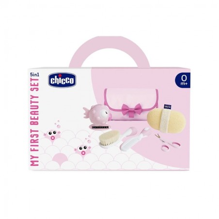 IL MIO PRIMO BEAUTY SET CHICCO ROSA