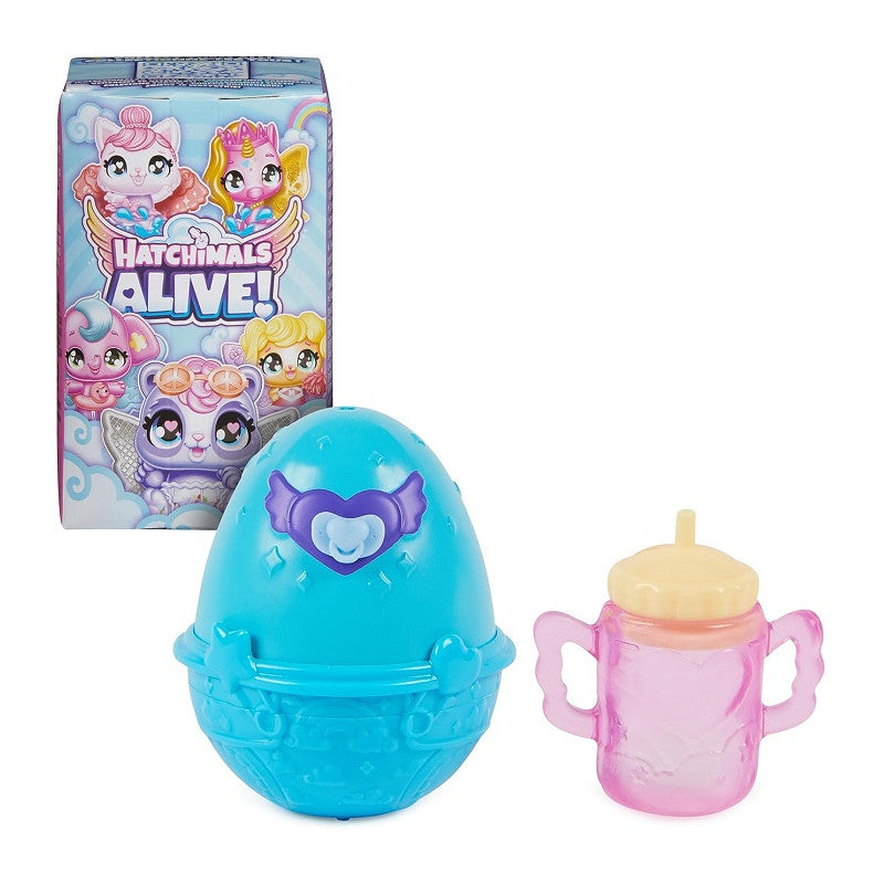 HATCHIMALS ALIVE SPIN MASTER