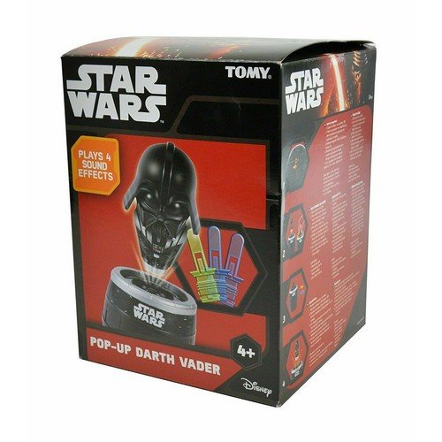 STAR WARS GIOCO POP UP TOMY