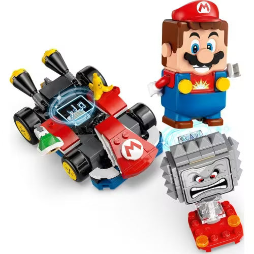 LEGO SUPER MARIO  KART INTERACTIVE 72043