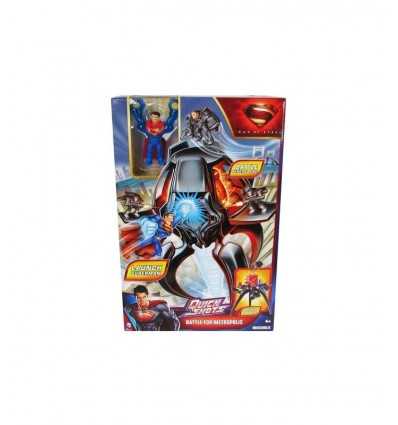 PLAY SET SUPERMAN BATTAGLIA NELLA METROPLI