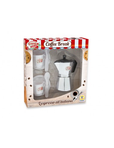 GRANDE CHEF SET CAFFE TEOREMA