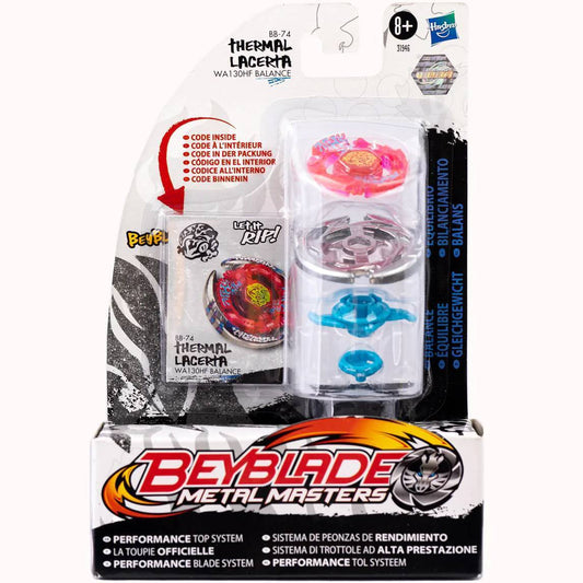 Beyblade Metal Master - Hasbro