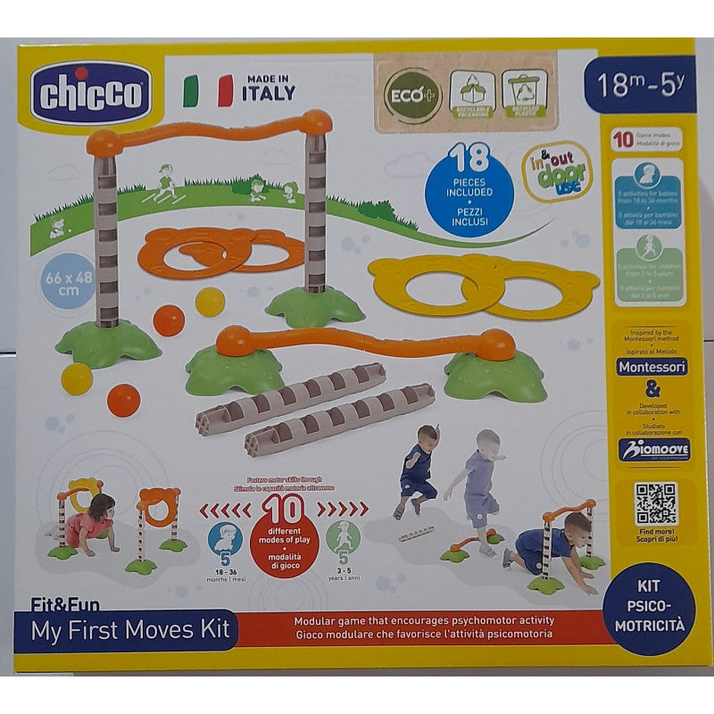KIT PRE SPORT CHICCO