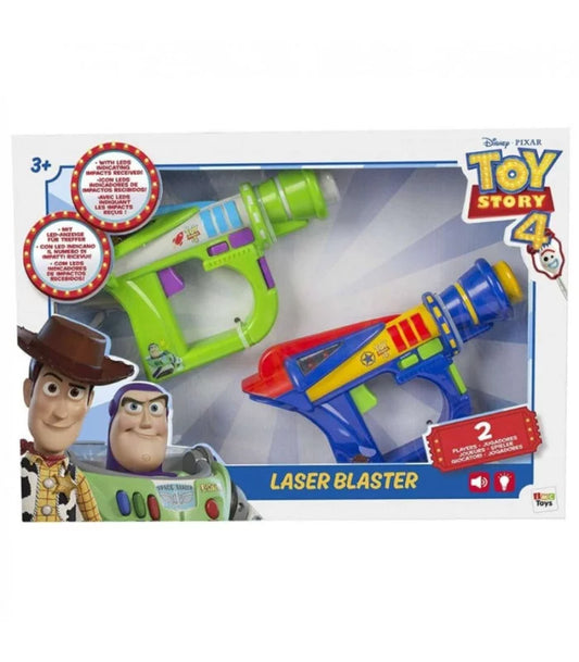 TOY STORY LASER BLASTER IMC