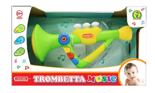 Trombetta Musicale - Mazzeo