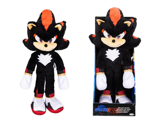 Sonic 3 Peluche Shadow 33