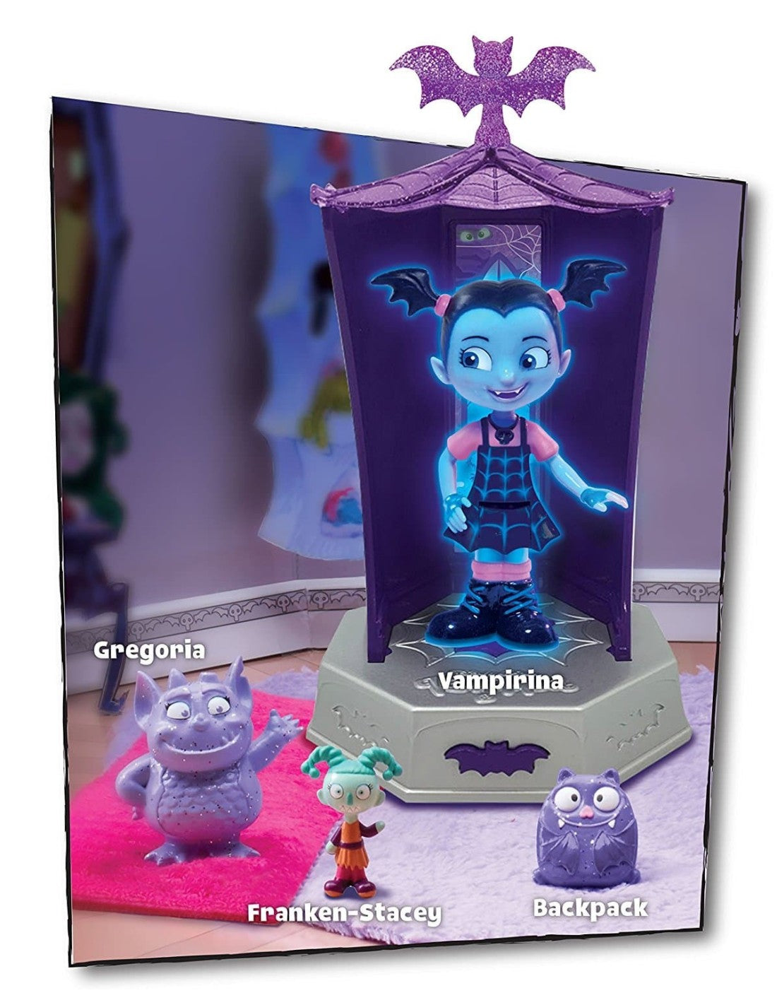 VAMPIRINA E GREGORIA GLOW GIOCHI PREZIOSI