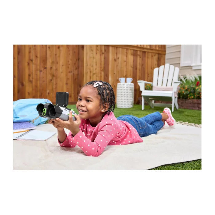 VIDEO BINOCOLO INTERATTIVO VTECH
