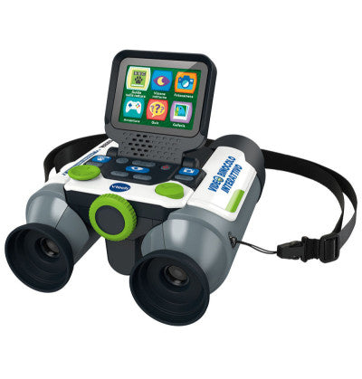 VIDEO BINOCOLO INTERATTIVO VTECH
